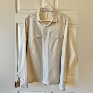 Lululemon Double Pocket Long
Sleeve Overshirt